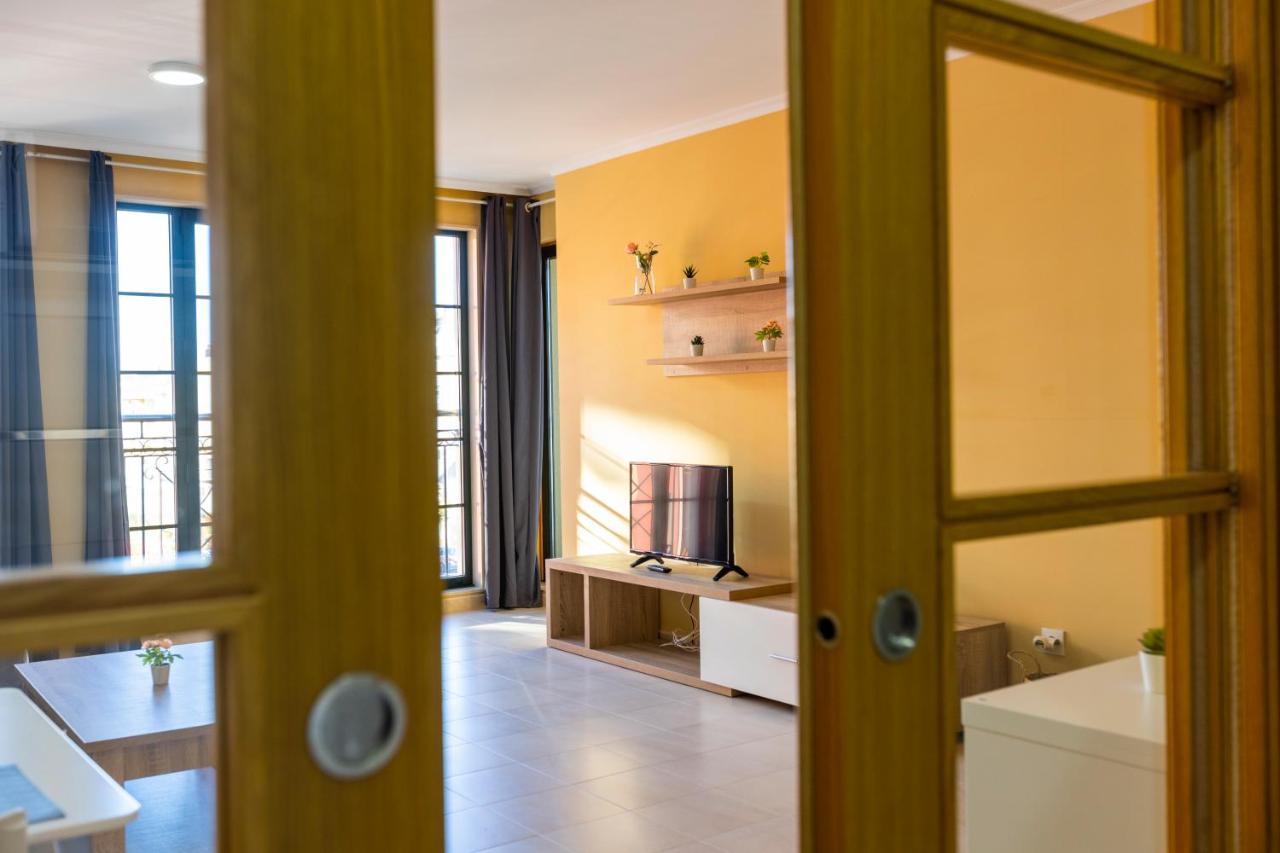 Apartagal-Ed Batel Фос Экстерьер фото