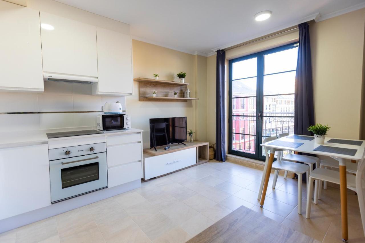 Apartagal-Ed Batel Фос Экстерьер фото
