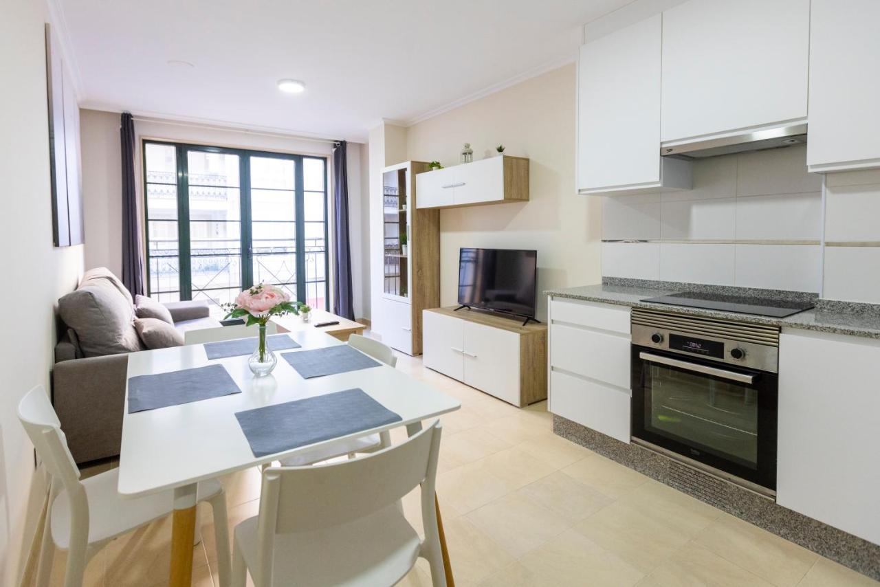 Apartagal-Ed Batel Фос Экстерьер фото