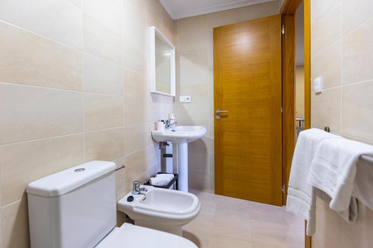 Apartagal-Ed Batel Фос Экстерьер фото